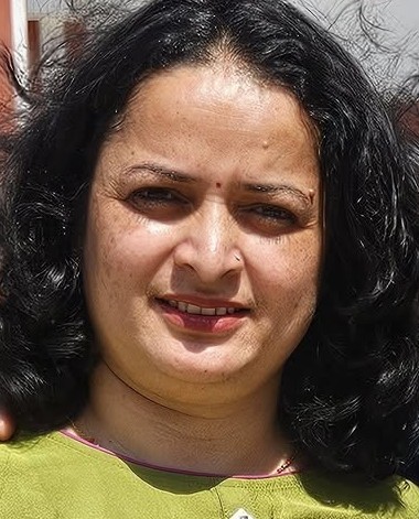डा. सुष्मिता गौतम 