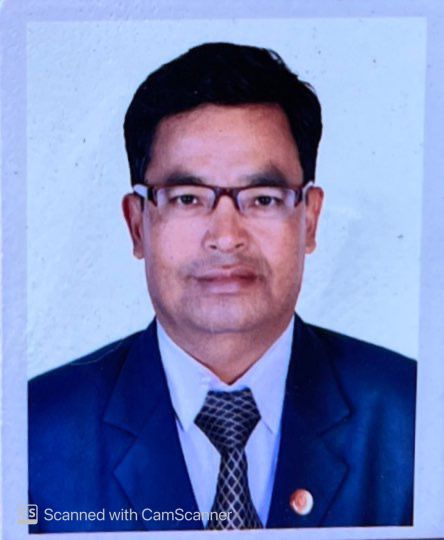 Mr Khit Bahadur Shrestha